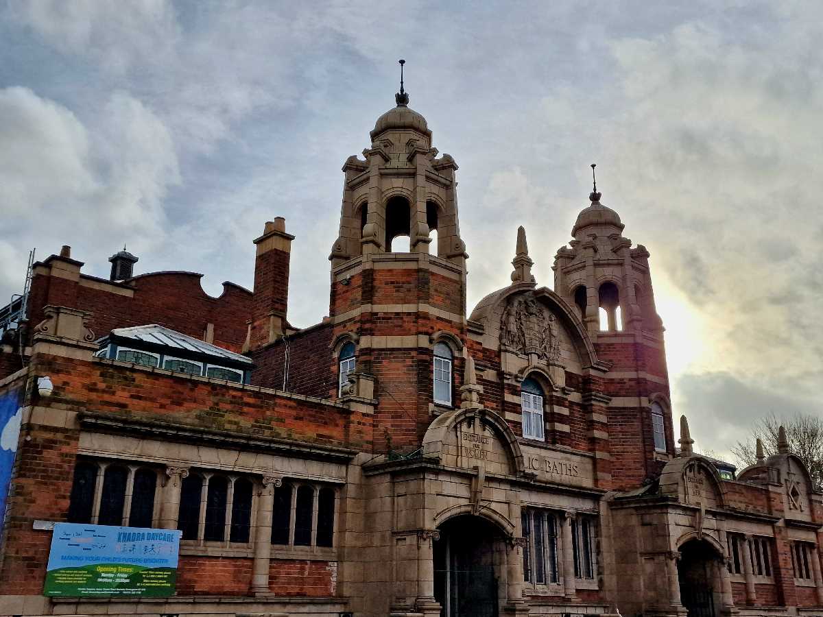 Nechells Baths